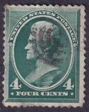 [George Washington & Andrew Jackson, type AT]