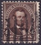 [Abraham Lincoln, 1809-1865, тип BZ]