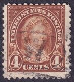 [Martha Washington, 1731-1802, Typ FA]