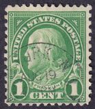 [Benjamin Franklin, 1706-1790, jenis FD4]