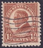 [Warren G. Harding, 1865-1923, Tip FP]