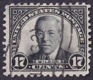 [Woodrow Wilson, 1856-1924, typ GA1]
