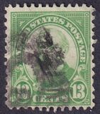 [Benjamin Harrison, 1833-1901, typ FZ1]