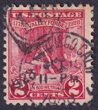 [The 150th Anniversary of Washington's Encampment at Valley Forge, Tipe GG]