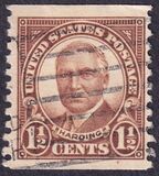 [Warren G. Harding, 1865-1923, type HP1]