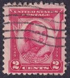 [The 150th Anniversary of the Death of General Casimir Pulaski, 1748-1779, type HT]