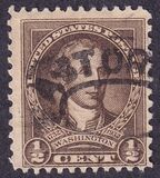 [The 200th Anniversary of the Birth of George Washington, 1732-1799, प्रकार HW]