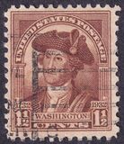 [The 200th Anniversary of the Birth of George Washington, 1732-1799, प्रकार HY]