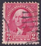 [The 200th Anniversary of the Birth of George Washington, 1732-1799, Tipo HZ]