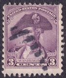[The 200th Anniversary of the Birth of George Washington, 1732-1799, Tipo IA]
