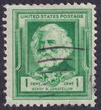 [Famous Americans - Poets, タイプ MG]
