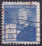 [Famous Americans - Inventors, Typ NI]