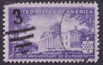 [The 150th Anniversary of Vermont Statehood, Tip NT]