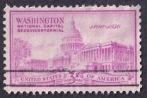 [The 150th Anniversary of the National Capitol, Scrivi RE]