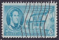[The 150th Anniversary of Indiana Territory, tip RI]