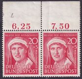 [Charity Stamps for Helpers of Humanity, típus P]