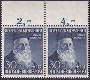 [Charity Stamps for Helpers of Humanity, タイプ AD]