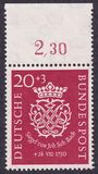 [The 200th Anniversary of the Death of Johann Sebastian Bach, 1685-1750, type J1]