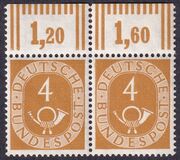 [New Daily Stamp, Typ K1]
