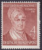 [Charity Stamps for Helpers of Humanity, タイプ AA]