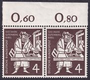 [The 500th Anniversary of the Gutenberg Bibel, tip AY]