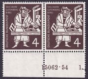 [The 500th Anniversary of the Gutenberg Bibel, tip AY]