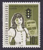 [Charity Stamps for Holiday Camps for Children from Berlin, type DH]
