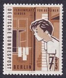 [Charity Stamps for Holiday Camps for Children from Berlin, type DG]