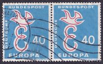 [EUROPA Stamps, タイプ EC1]