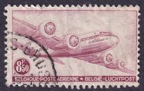 [Airmail - Airplanes, Douglas DC 4 "Skymaster", Tip MB1]