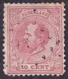 [King William III of the Netherlands, Tipi E2]