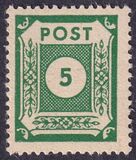 [Value Stamps - Perforated, tip C1]