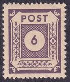 [Value Stamps - Perforated, tip C2]