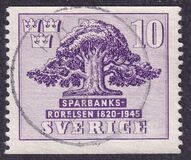 [The 125th Anniversary of the Swedish Savings Bank, 유형 CN]