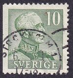 [King Gustav V - New Colors and Values, 类型 BL27]