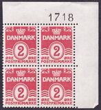 [Wavy Lines - Steel Engraving. Top Field on Left Lion's Top Paw Colored, type AS9]