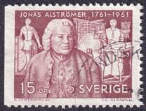 [The 200th Anniversary of the Birth of Jonas Alströmer, տեսակ FC1]