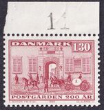 [The 200th Anniversary of the Royal Mail Guards' Office, Tip ML]