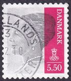 [Queen Margrethe II - Self Adhesive Stamps, type AOF]