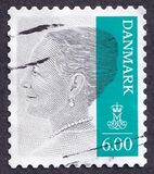 [Queen Margrethe II - Self Adhesive Stamps, type AOF4]