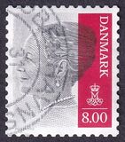 [Queen Margrethe II - Self Adhesive Stamps, type AOF5]