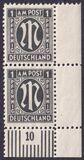 [German Print, प्रकार A]