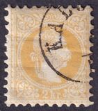 [Issues of Austro-Hungarian Monarchy - Fine Print, type K1]