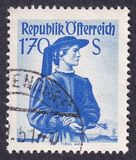 [National Costumes, type RG]