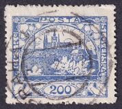[Definitives - Inscription: "ČESKO POSTA SLOVENSKÁ", tip D4]