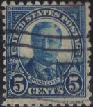 [Theodore Roosevelt, 1858-1919, type EU]