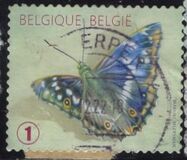 [Butterflies - Self Adhesive Stamp, type EFG]