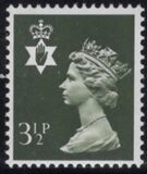 [Queen Elizabeth II - New Values, type D5]