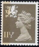 [Queen Elizabeth II - New Values, Scrivi D18]