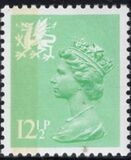 [Queen Elizabeth II - New Values, Tipi D22]